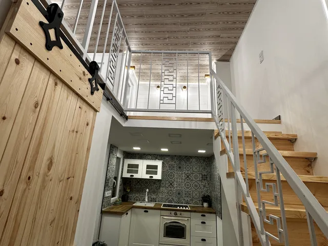 Eladó lakás Budapest VII. kerület, Külső-Erzsébetváros 26 nm