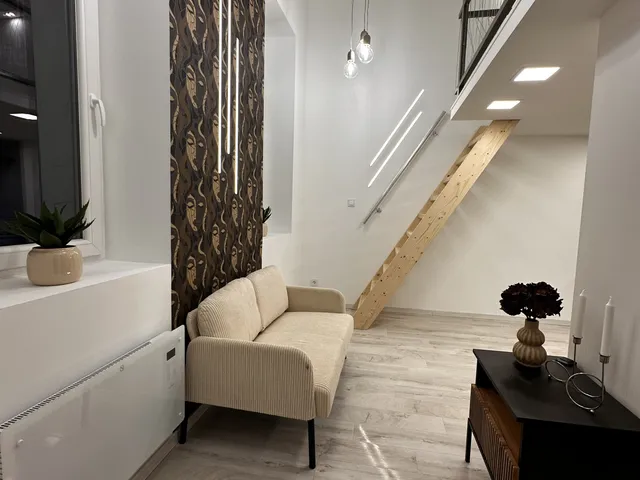 Eladó lakás Budapest VII. kerület, Külső-Erzsébetváros 26 nm