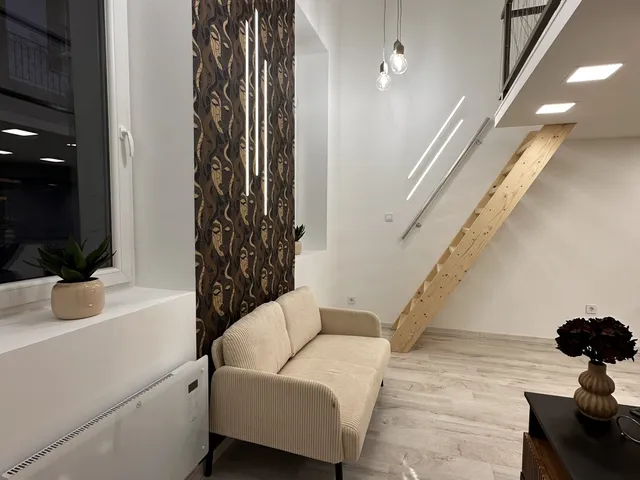 Eladó lakás Budapest VII. kerület, Külső-Erzsébetváros 26 nm