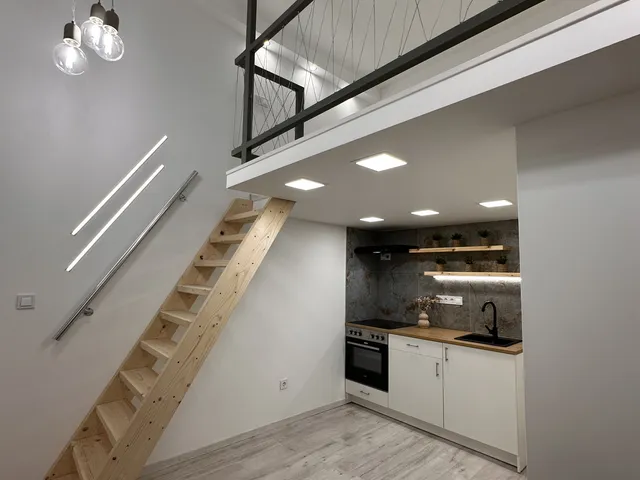 Eladó lakás Budapest VII. kerület, Külső-Erzsébetváros 26 nm