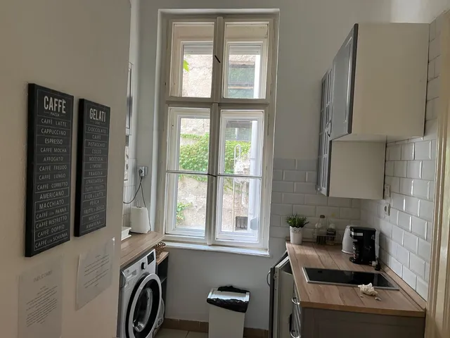 Eladó lakás Budapest VII. kerület 23 nm