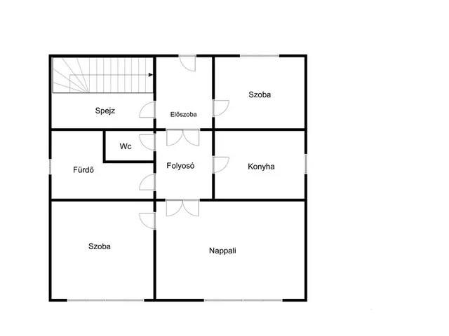 Eladó lakás Budapest XVII. kerület, Rákoscsaba-Újtelep 70 nm