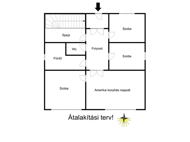 Eladó lakás Budapest XVII. kerület, Rákoscsaba-Újtelep 70 nm