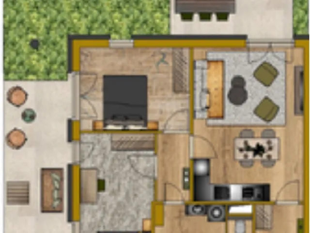 Eladó lakás Budapest X. kerület 61 nm