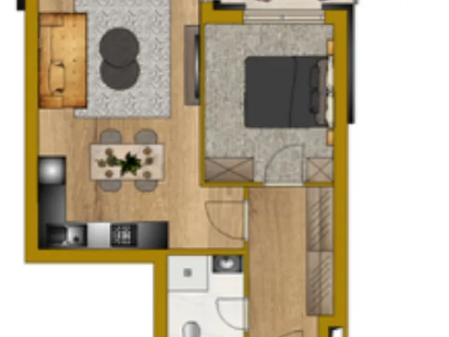 Eladó lakás Budapest X. kerület 47 nm