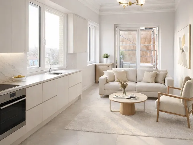 Eladó lakás Budapest VIII. kerület, Tisztviselőtelep 42 nm