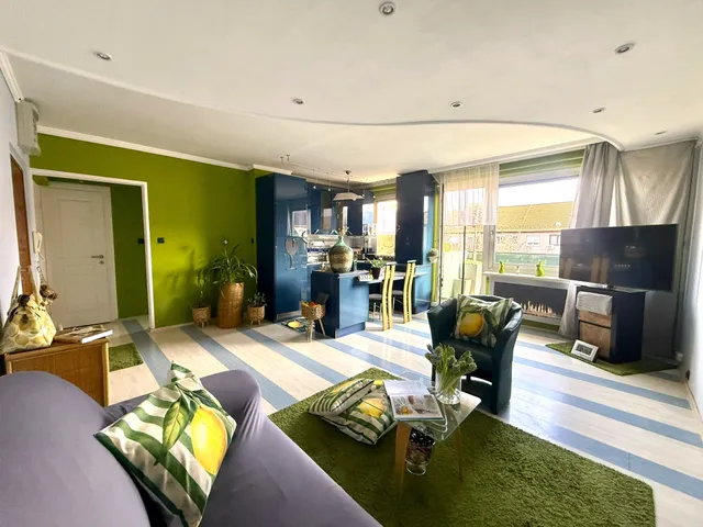 Eladó lakás Budapest III. kerület 54 nm