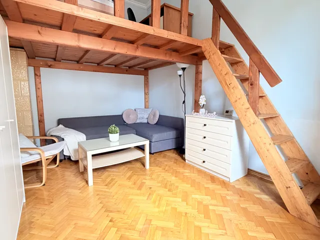 Eladó lakás Budapest XIV. kerület, Alsórákos 24 nm