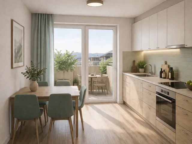 Eladó lakás Budapest VIII. kerület, Tisztviselőtelep 44 nm