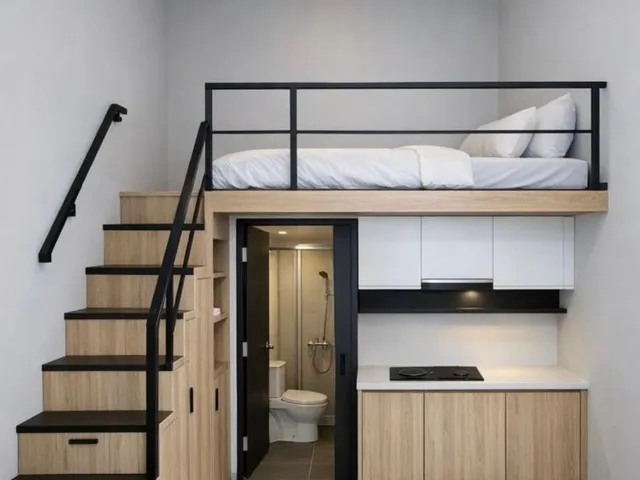 Eladó lakás Budapest VI. kerület 17 nm