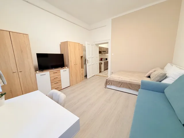 Eladó lakás Budapest VIII. kerület 30 nm