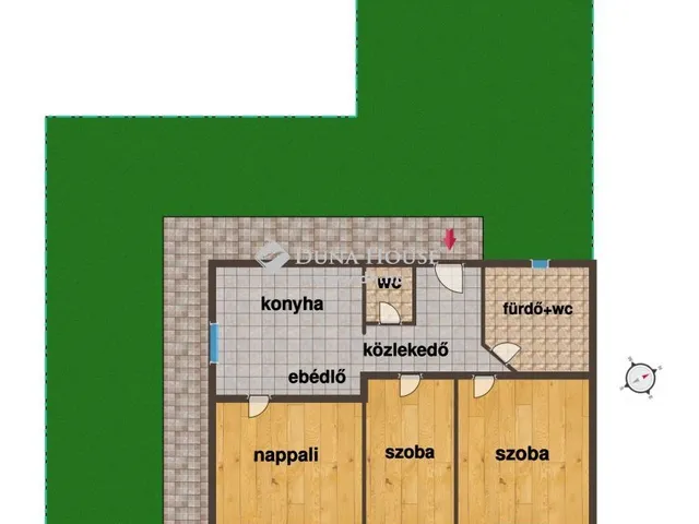Eladó ház Budapest XVIII. kerület 68 nm
