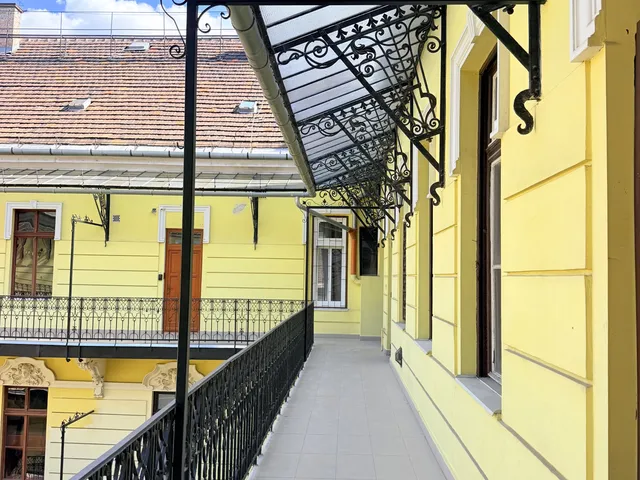Eladó lakás Budapest VII. kerület, Belső-Erzsébetváros 133 nm