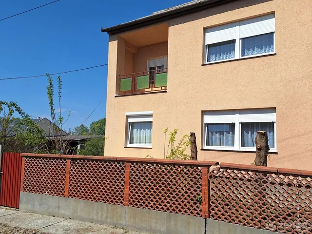 Eladó ház Dusnok 120 nm