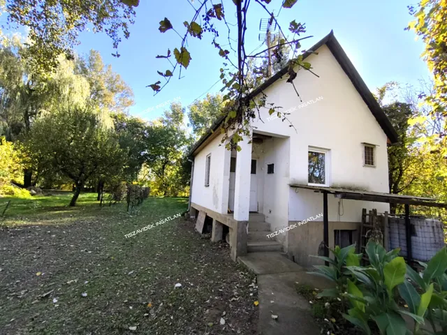 Eladó mezőgazdasági ingatlan Nagykörű 28 nm