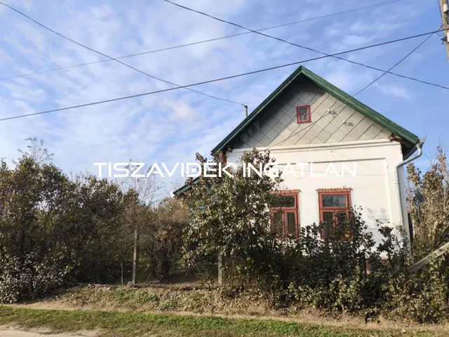 Eladó ház Nagykörű 58 nm