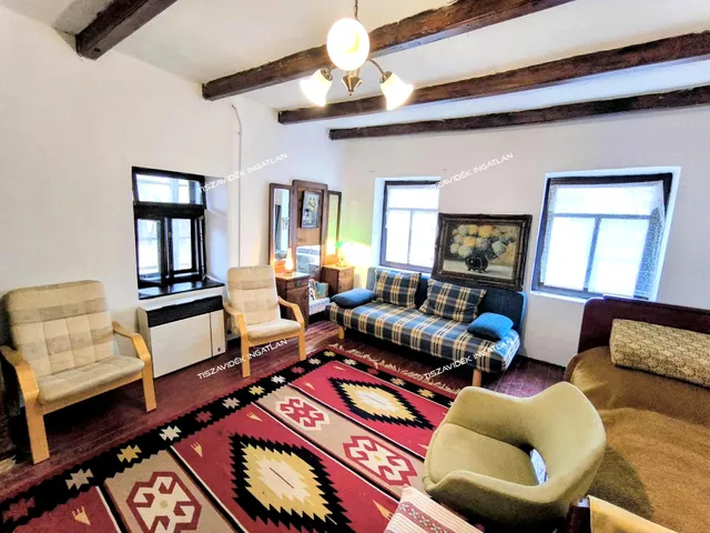 Eladó ház Tiszasüly 41 nm