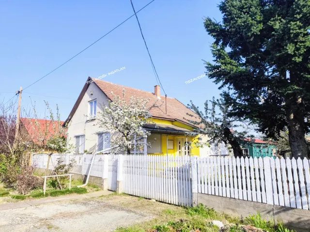 Eladó ház Nagykörű 75 nm
