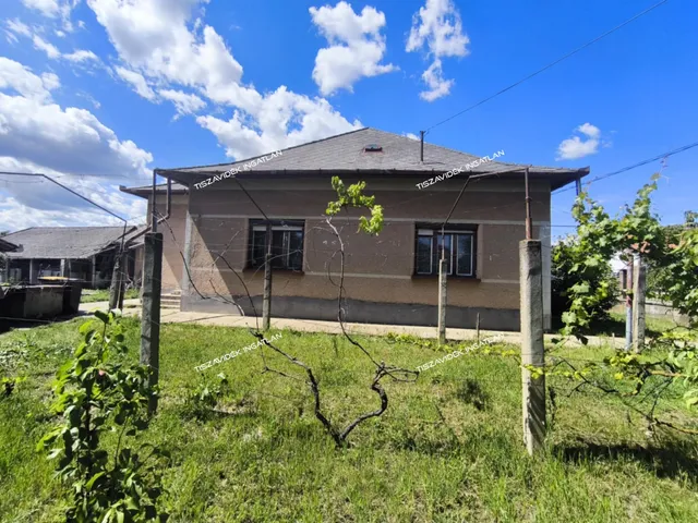 Eladó ház Nagykörű 113 nm