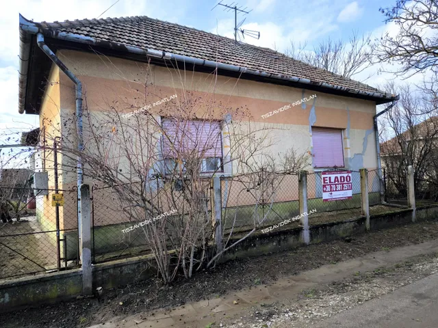 Eladó ház Nagykörű 104 nm