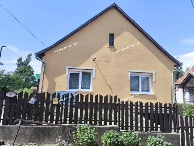 Eladó ház Nagykörű 68 nm