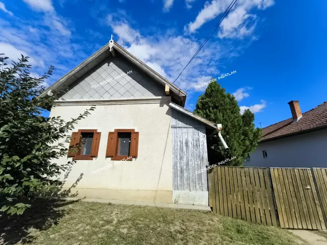 Eladó ház Nagykörű 76 nm