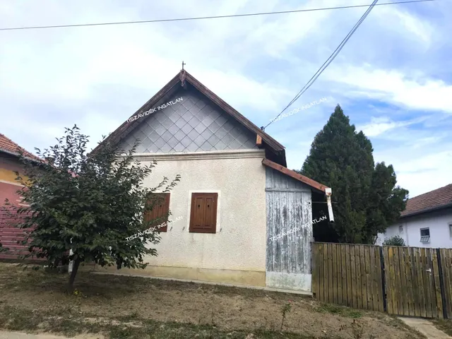 Eladó ház Nagykörű 76 nm
