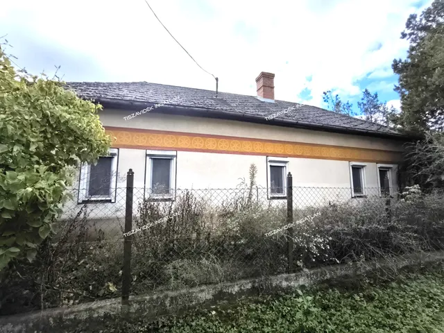 Eladó ház Kőtelek, Dózsa Gy. 90 nm