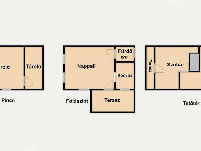 Eladó mezőgazdasági ingatlan Besenyszög, Margit út 72 nm