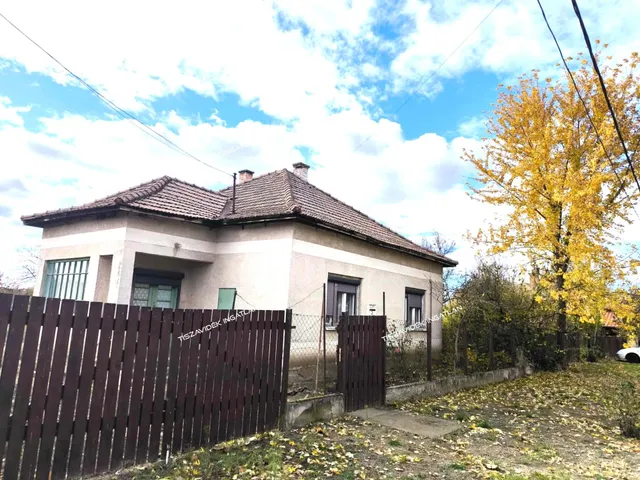 Eladó ház Nagykörű 70 nm