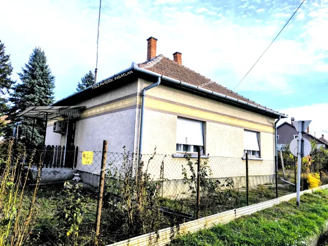 Eladó ház Kőtelek 80 nm