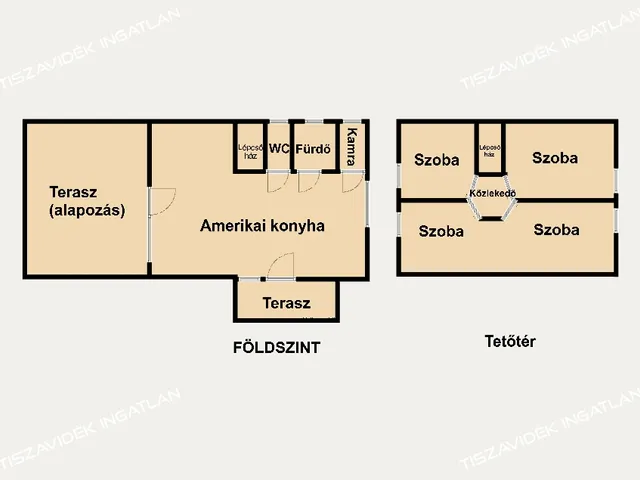 Eladó ház Kőtelek, Kassai út 62 nm