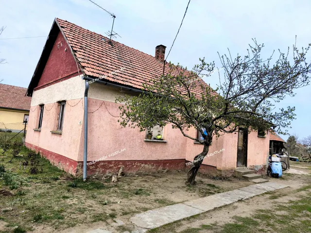 Eladó ház Nagykörű 60 nm