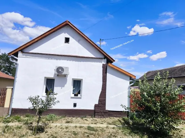 Eladó ház Nagykörű, Petőfi út 64 nm