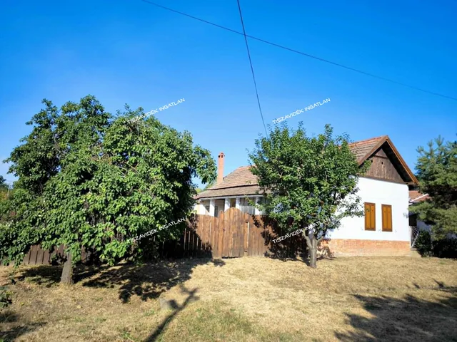 Eladó ház Nagykörű 57 nm
