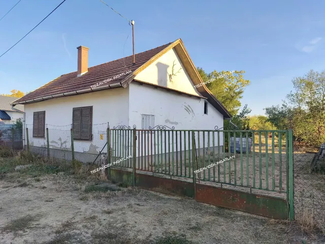 Eladó ház Kőtelek 55 nm