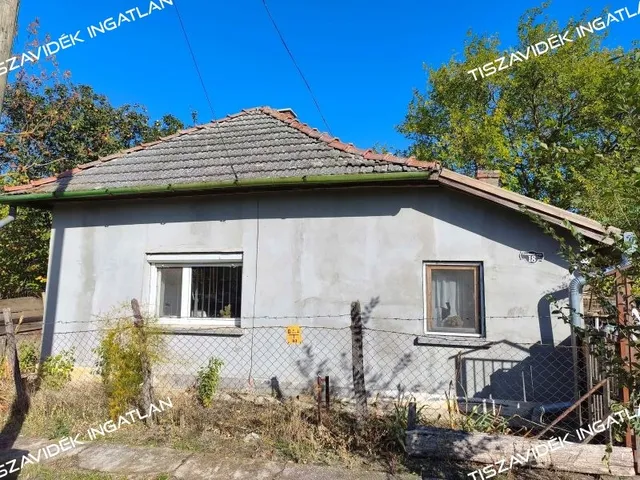 Eladó ház Hunyadfalva 57 nm