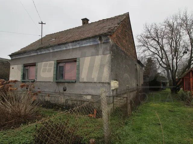 Eladó ház Kemenespálfa 72 nm