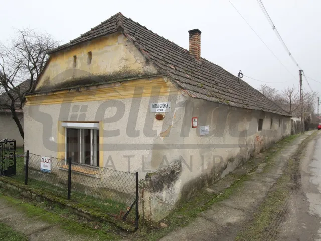 Eladó ház Vönöck 72 nm