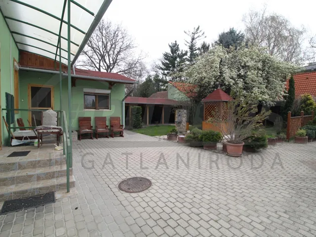 Eladó ház Celldömölk 225 nm