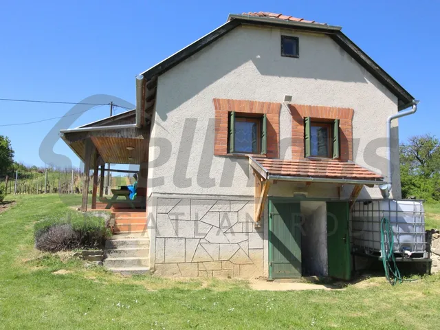 Eladó mezőgazdasági ingatlan Gérce 41 nm