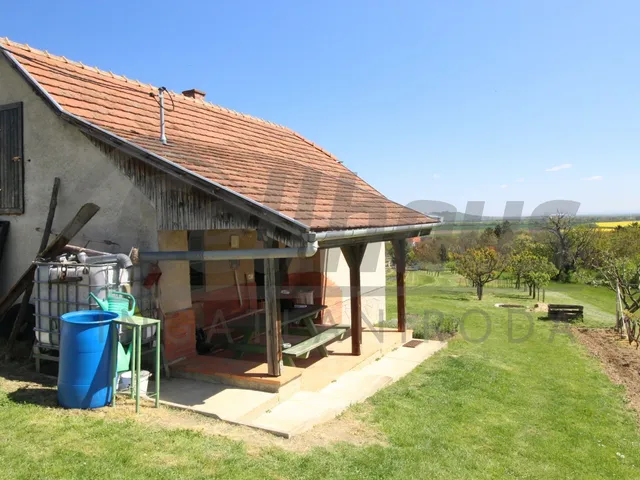 Eladó mezőgazdasági ingatlan Gérce 41 nm