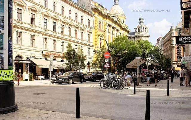 Eladó lakás Budapest V. kerület, Belváros 85 nm