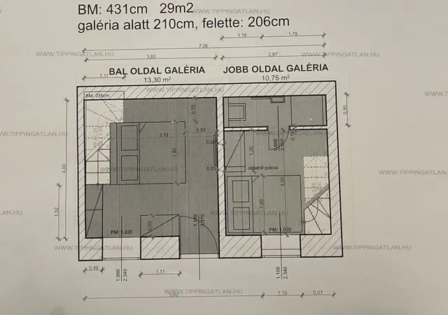 Eladó lakás Budapest VII. kerület, Ligetváros, István 26 nm