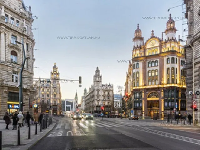 Eladó lakás Budapest V. kerület, Belváros 56 nm