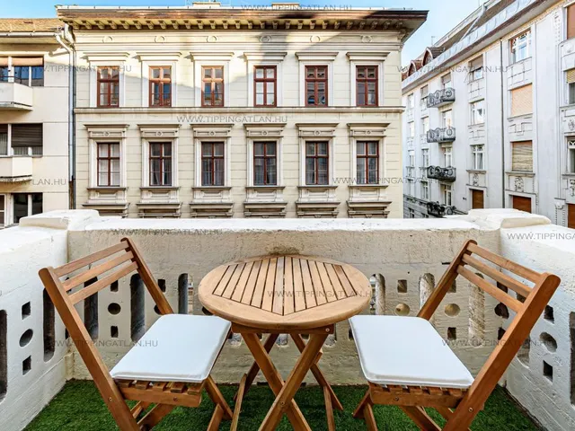 Eladó lakás Budapest V. kerület, Belváros 96 nm