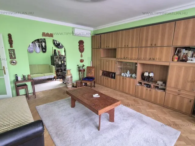 Eladó lakás Budapest XIII. kerület, Újlipótváros, Hegedűs Gyula 61 nm