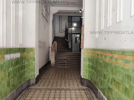 Eladó lakás Budapest VIII. kerület, Palotanegyed, Gyulai Pál 96 nm