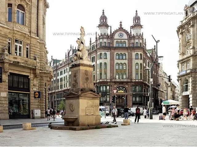 Eladó lakás Budapest V. kerület, Belváros 77 nm