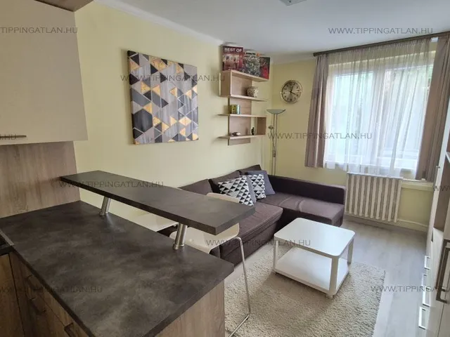 Eladó lakás Budapest XIII. kerület, Újlipótváros 20 nm